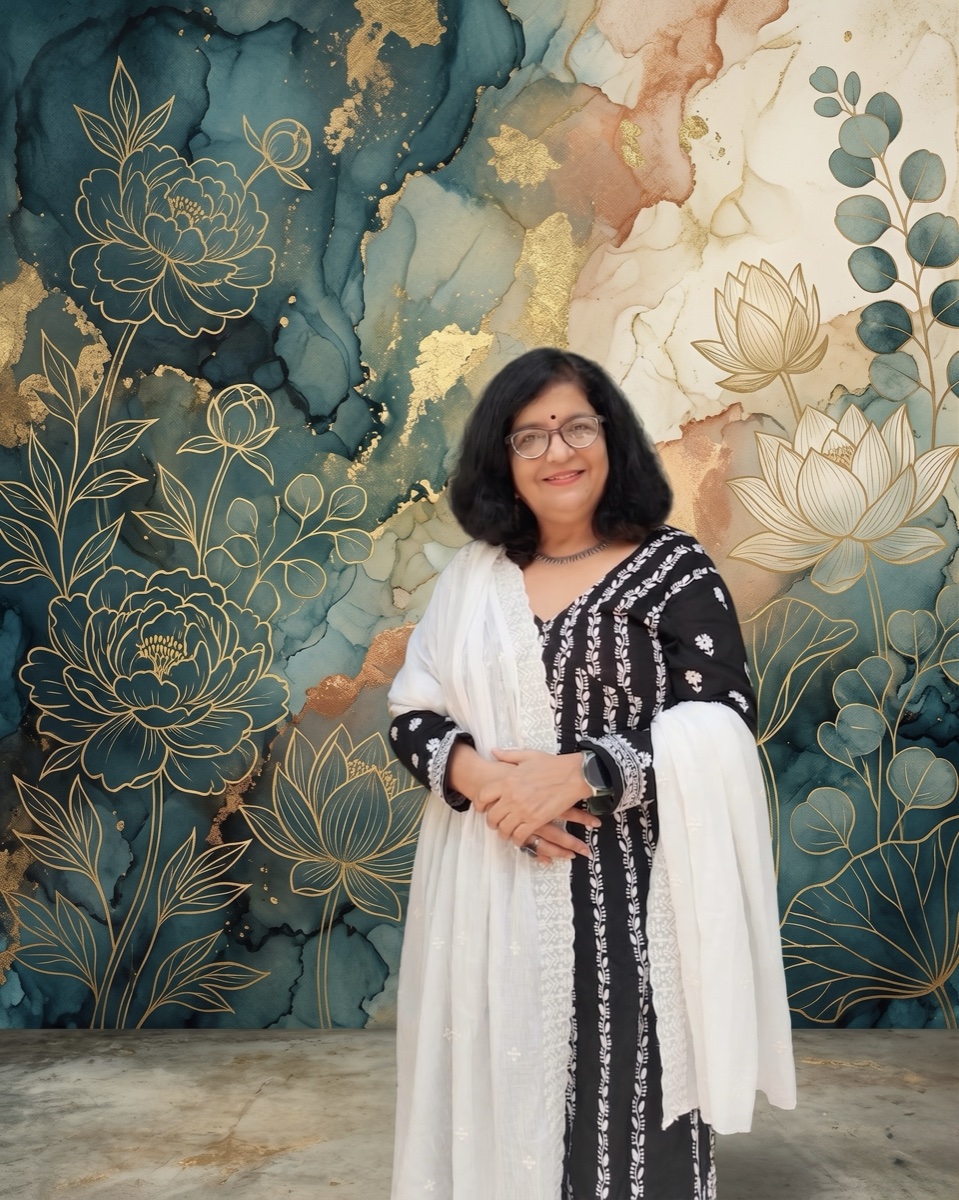 Malvika Kapoor — Contemporary Artist