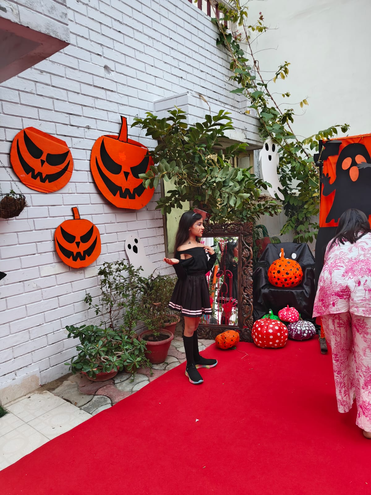 Halloween Painting 1