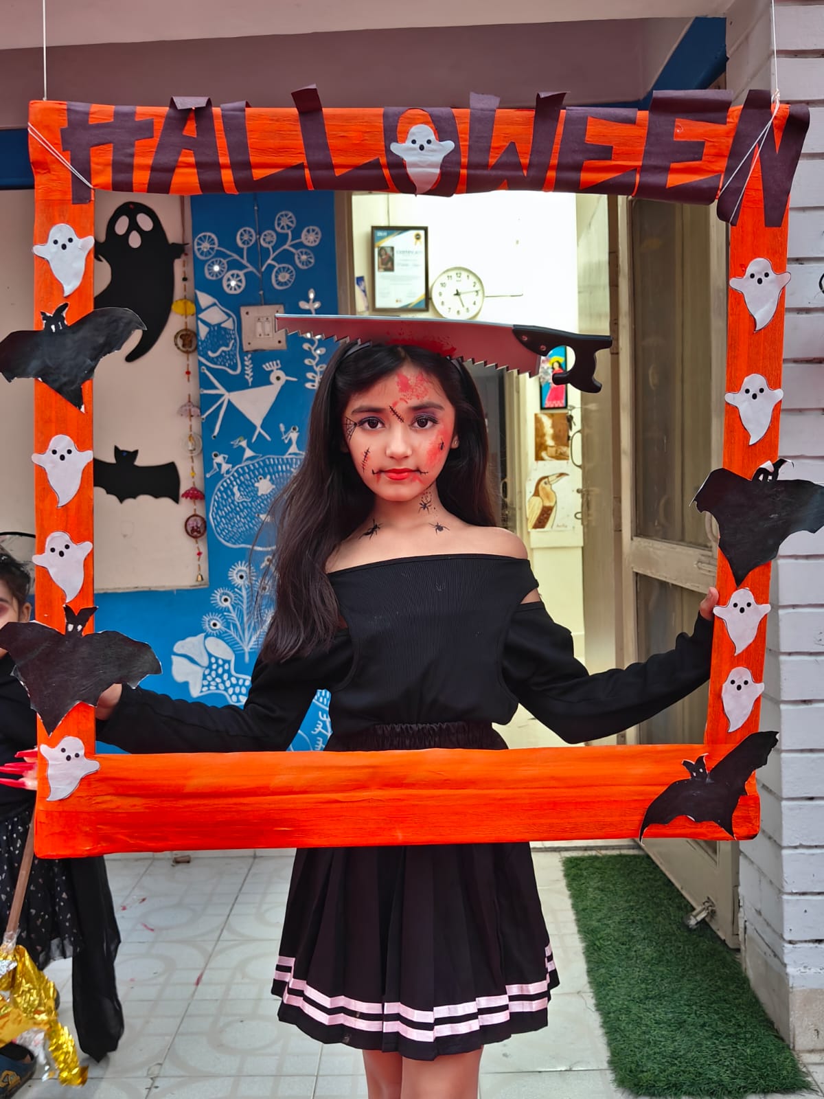 Halloween Painting 4