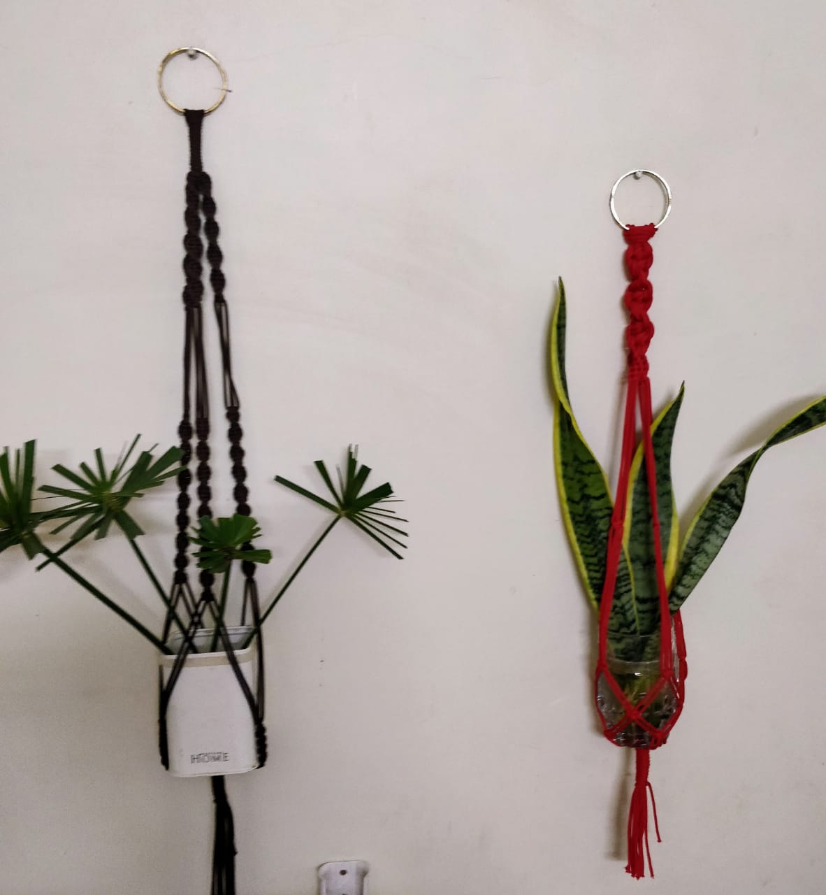 Macramé 1