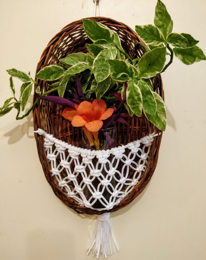 Macramé 8