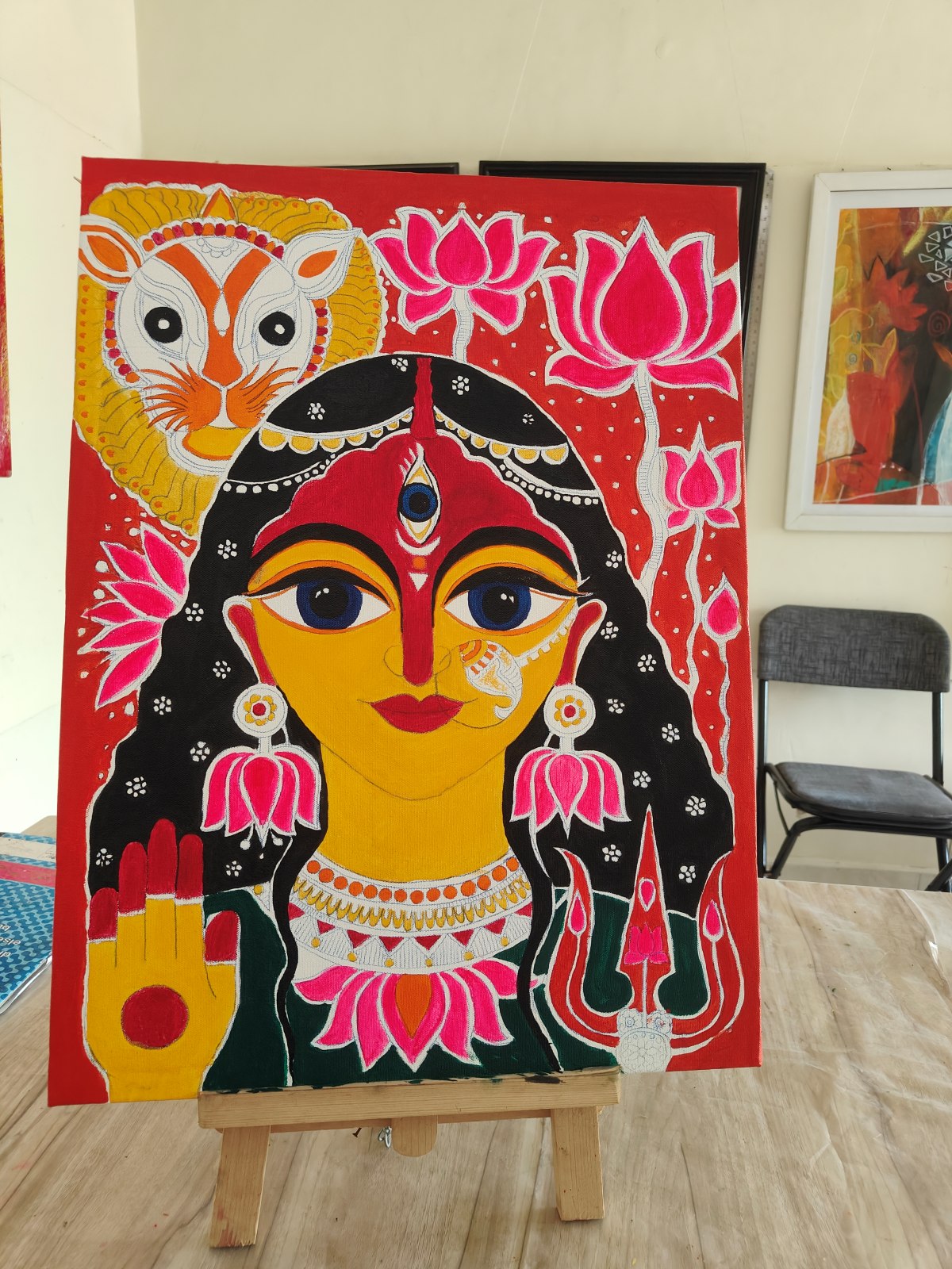 Madhubani Art 3