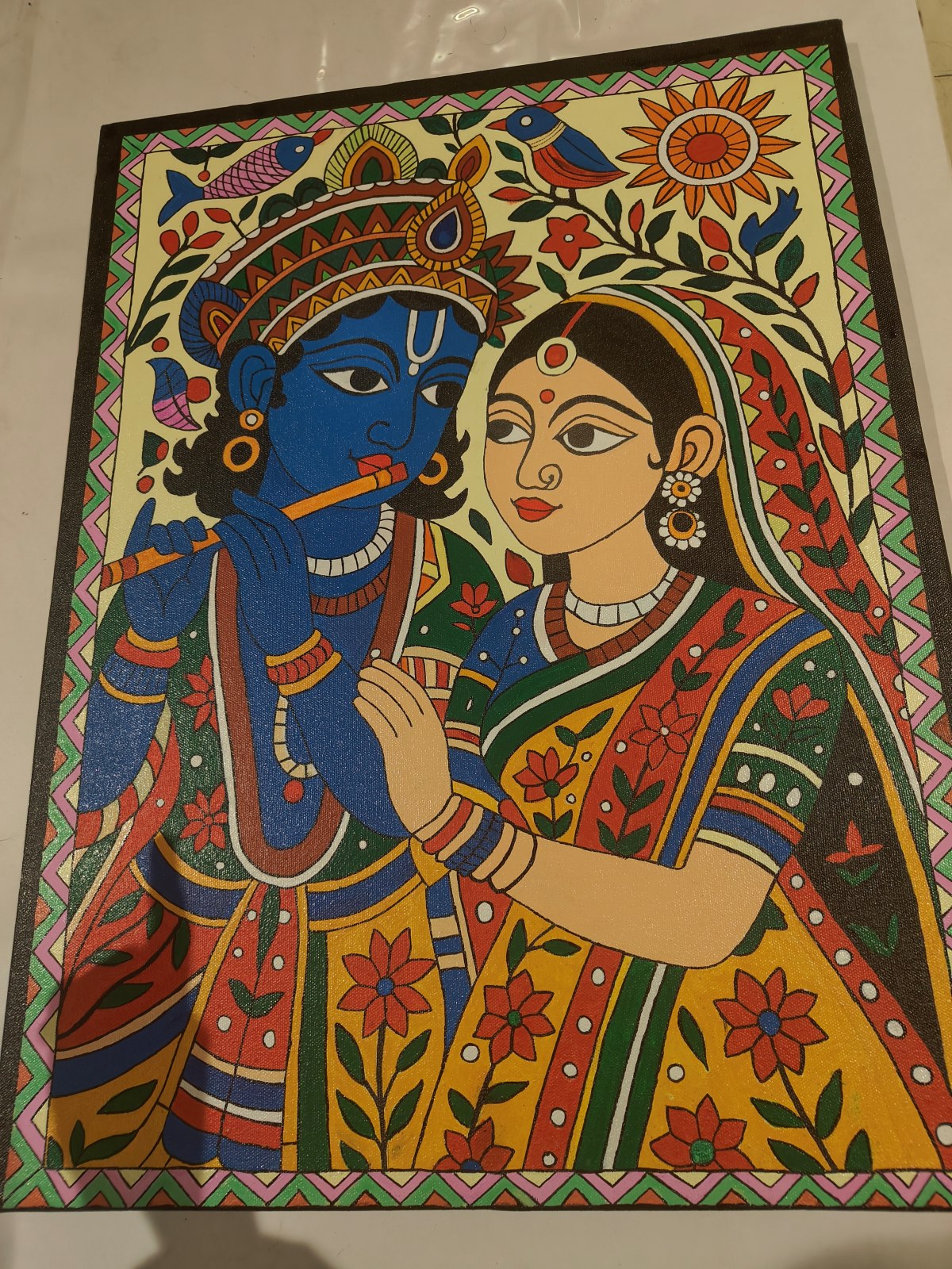 Madhubani Art 2