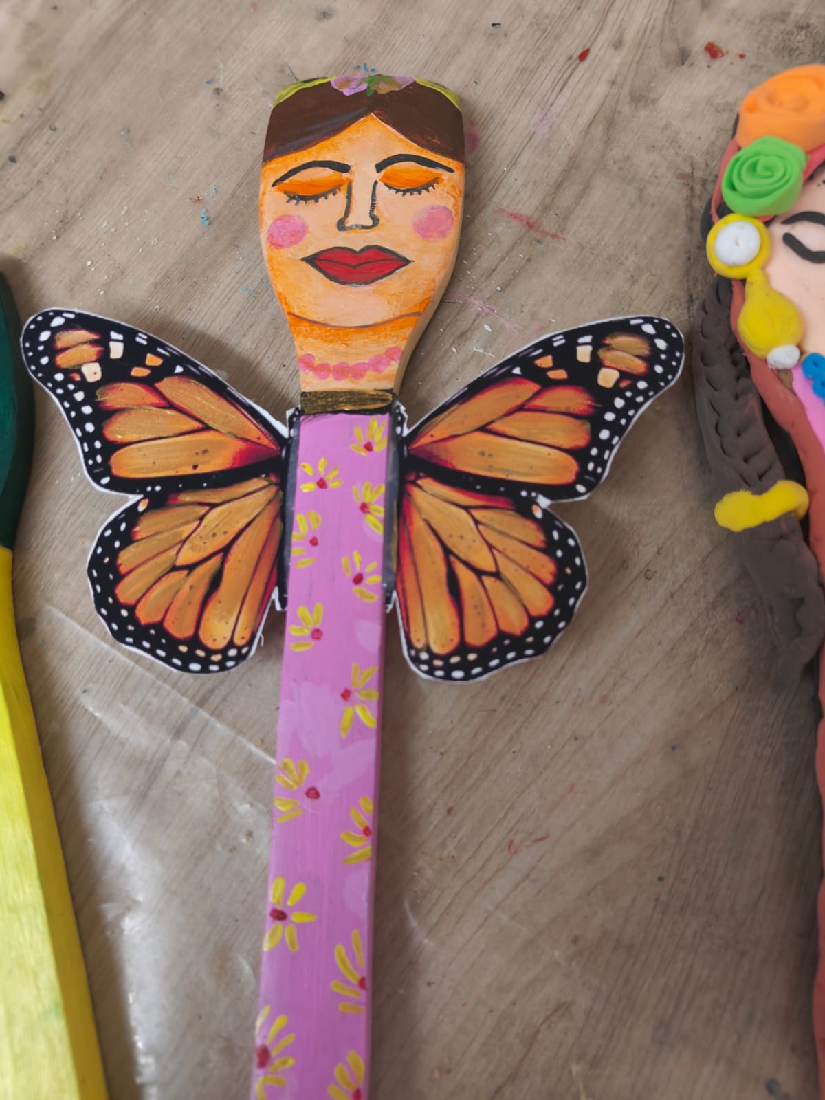Spatula Painting 2